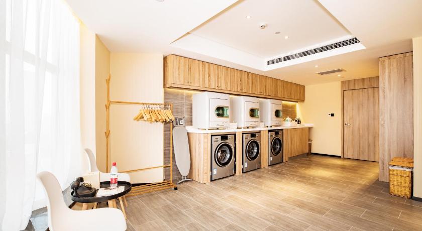Atour Hotel Qingdao Jiaozhou - image 38