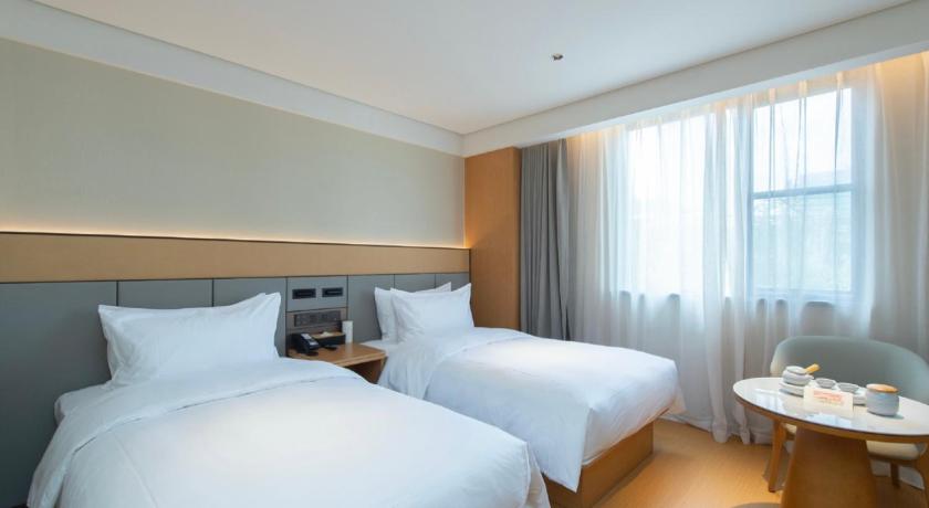 JI Hotel Guangzhou Beijing Road Pedestrian Street Cangbian Road – Guangzhou (Canton), IA