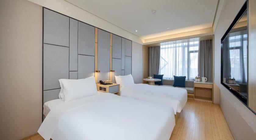 Ji Hotel Confucius Temple Pedestrian Street – Nanjing, Jiangsu, MD