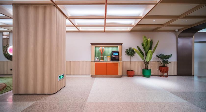 Orange Hotel Guangzhou Yuexiu Park – Guangzhou (Canton), IA