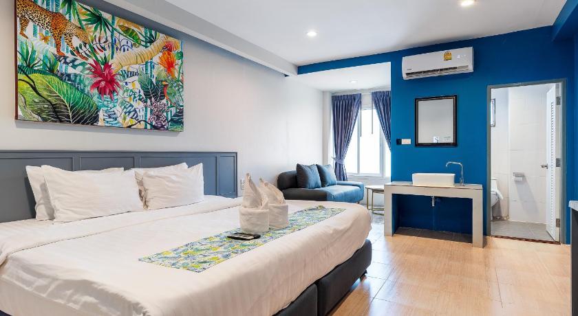 Image of Deluxe Double Room 0