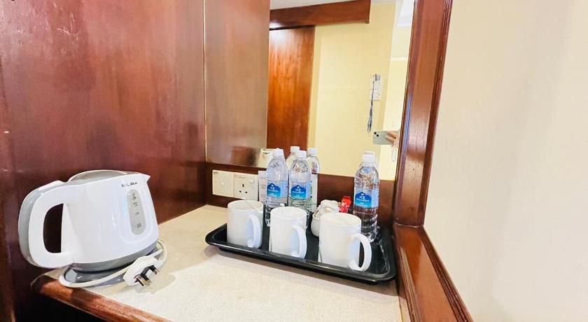 Image of Superior Triple Room with 3 Single Beds and Shower 14