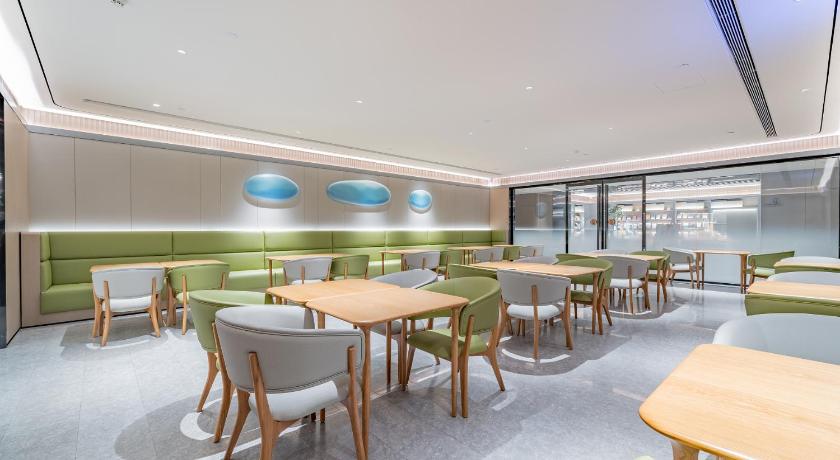 Ji Hotel Tianjin West Railway Station – Tianjin, GA