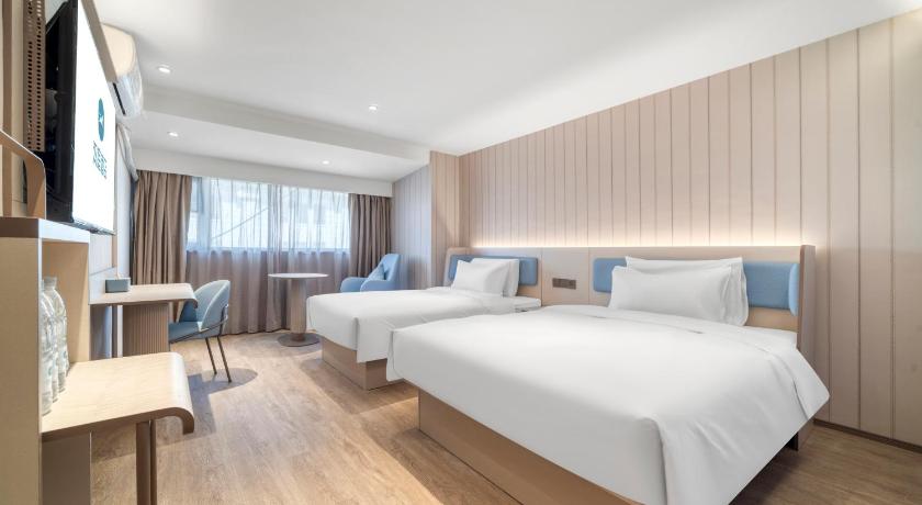 Hanting Hotel Hangzhou West Lake Lakeside Wushan Square - image 2
