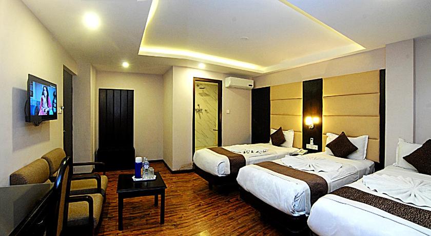 스탠다드 더블룸 (Standard Double Room) 이미지 3
