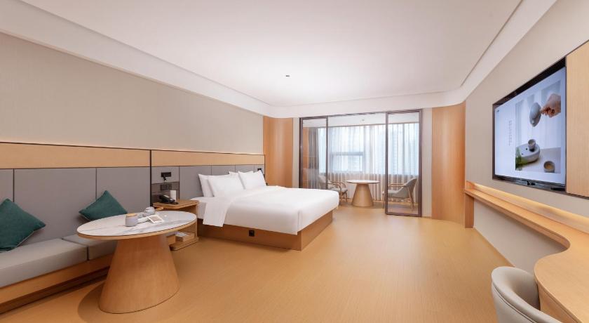 Ji Hotel Hefei Ningguo Road Leijie - image 13