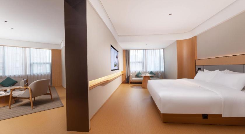 Ji Hotel Hefei Ningguo Road Leijie - image 3