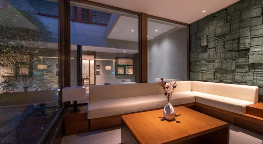 北京 만신 맨션 코트야드 왕푸징 톈안먼, 베이징 (Manxin Mansion Courtyard Wangfujing Tiananmen, Beijing) 酒店 外观