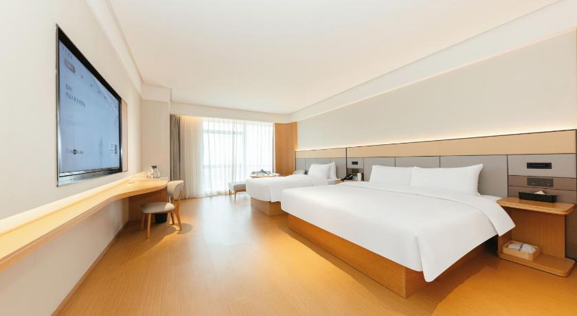 Ji Hotel Hefei Railway South Station Baohe Industrial Park - image 16