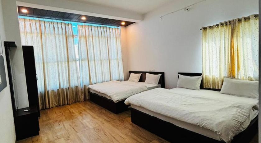 Deluxe suite