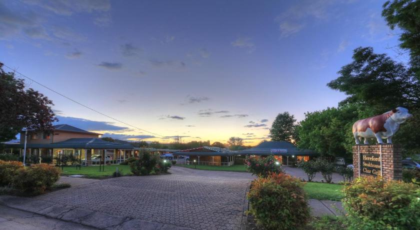 Rest Point Motor Inn