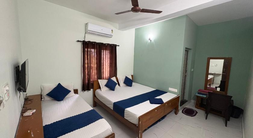 Teja Residency  Near Isha Yoga Foundation - image 17