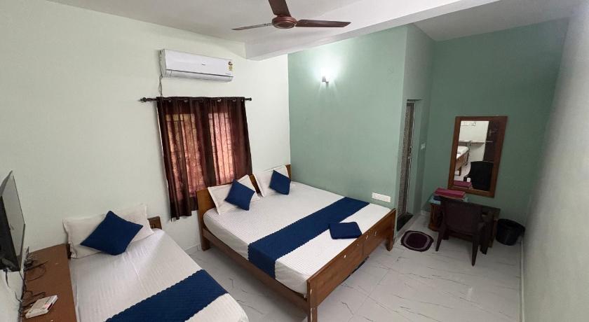 Teja Residency  Near Isha Yoga Foundation - image 16