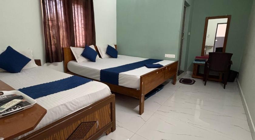 Teja Residency  Near Isha Yoga Foundation - image 8