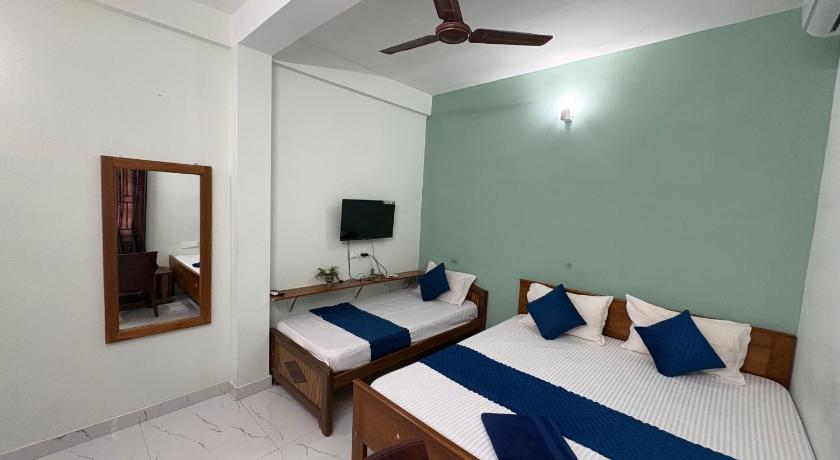 Teja Residency  Near Isha Yoga Foundation - image 18