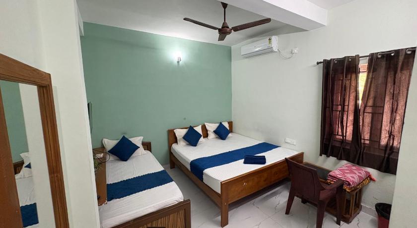 Teja Residency  Near Isha Yoga Foundation - image 28