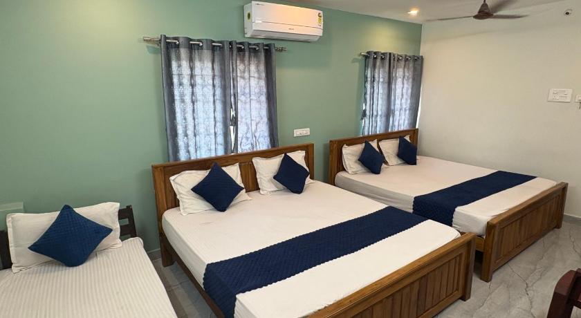 Teja Residency  Near Isha Yoga Foundation - image 14