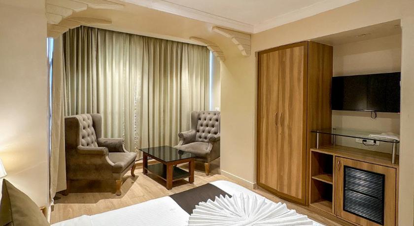 Kétszemélyes executive szoba (Executive Double Room) fotója 5
