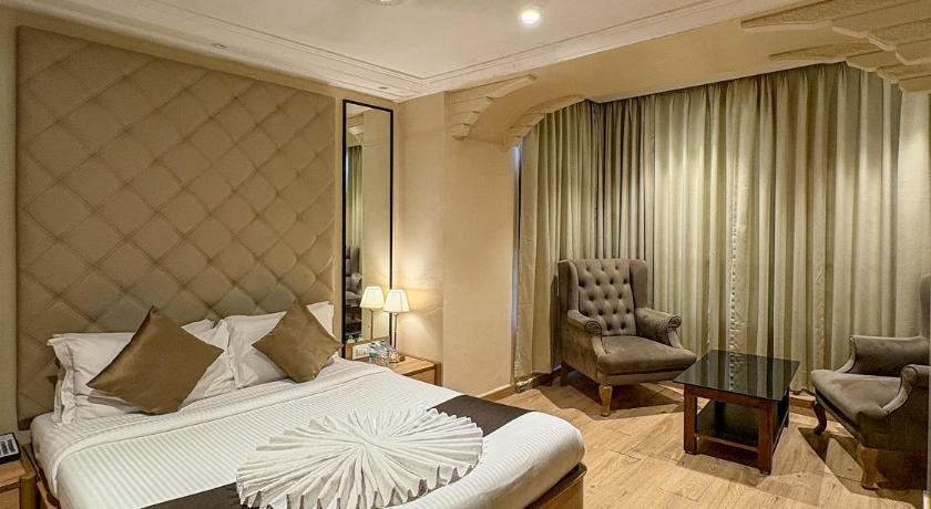Kétszemélyes executive szoba (Executive Double Room) fotója 4
