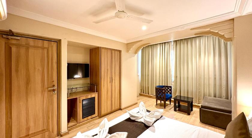 Háromszemélyes executive szoba (Executive Triple Room) fotója 6