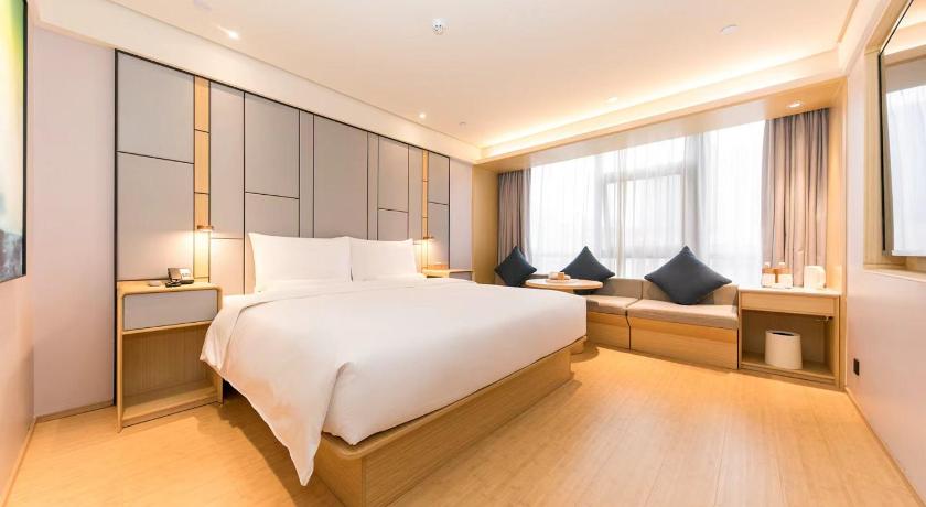 Ji Hotel Nanjing Pukou Xinpu Road - image 4