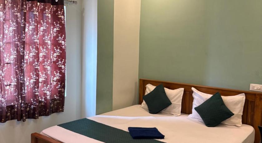 Teja Residency  Near Isha Yoga Foundation - image 22