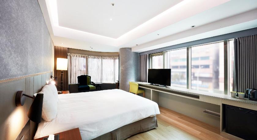 Image of Deluxe Double Room 0