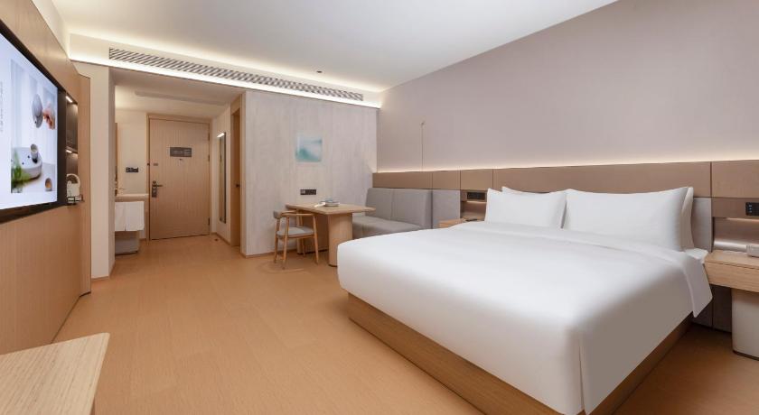 Ji Hotel Hefei High-tech Zone Innovation Industrial Park - image 13