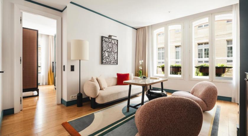 Image of One-Bedroom Apartment 1
