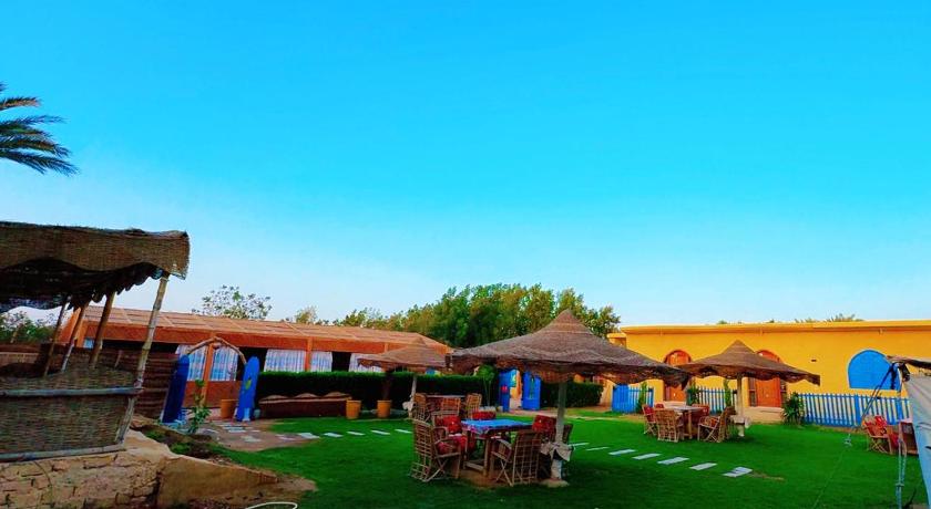 Tunis Camp
