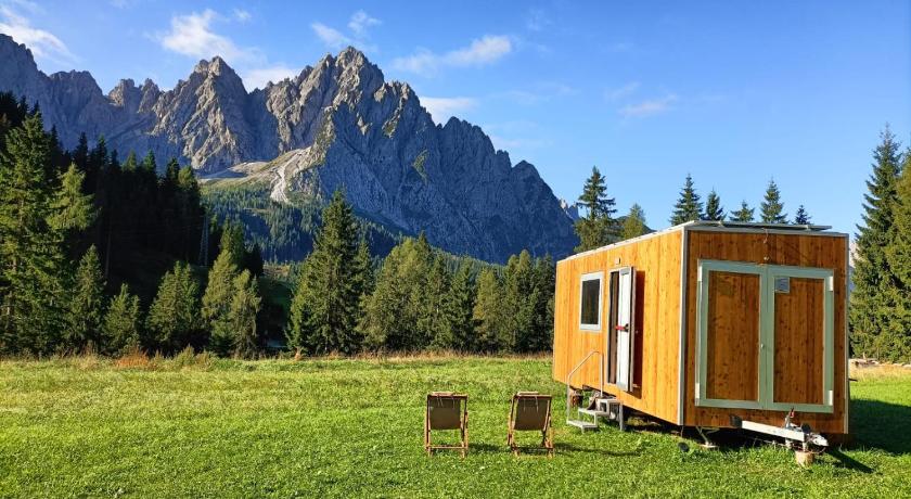 Vivere tra i prati di Sappada
