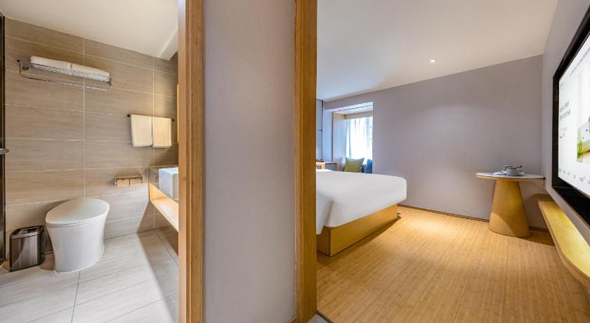 Ji Hotel Chongqing Jiefangbei Pedestrian Street Minsheng Road – Chungking (Chongqing), KY