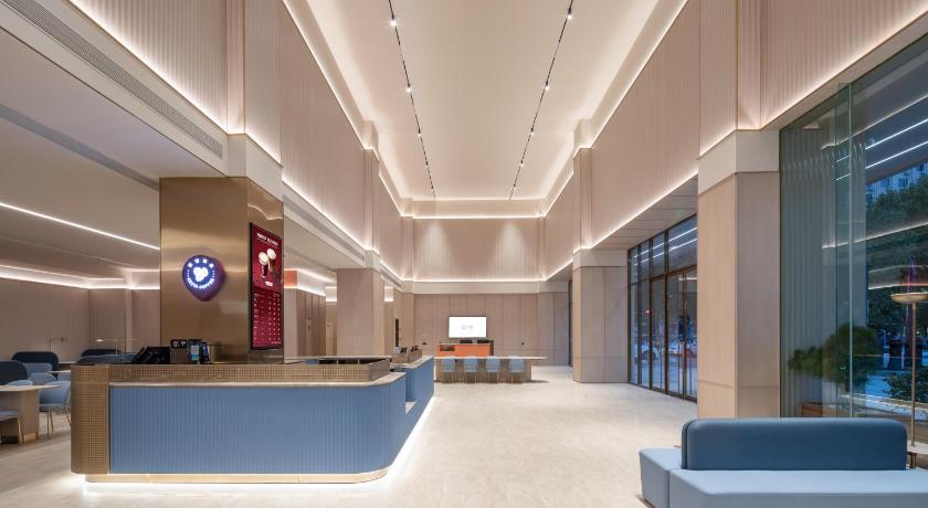 Hanting Hotel Hefei Binhu - image 3
