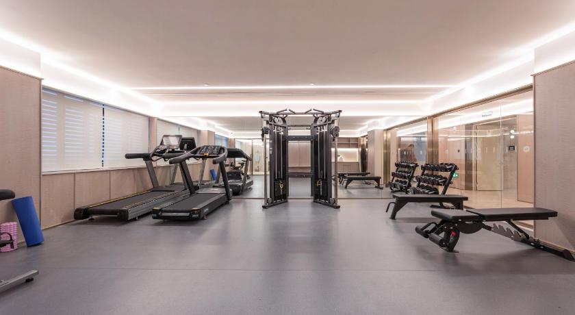 Hanting Hotel Hefei Binhu - image 23