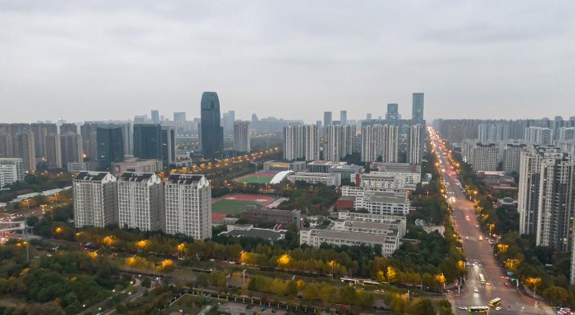 Hanting Hotel Hefei Binhu - image 41
