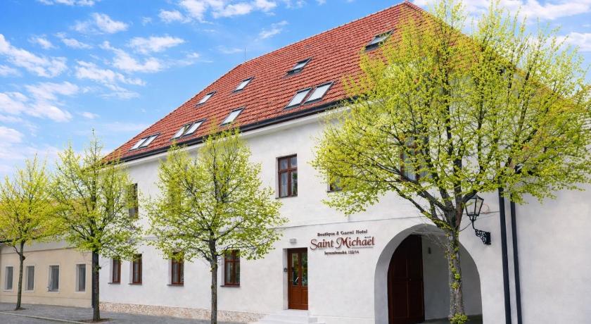 Saint Michael Boutique & Garni Hotel Trnava