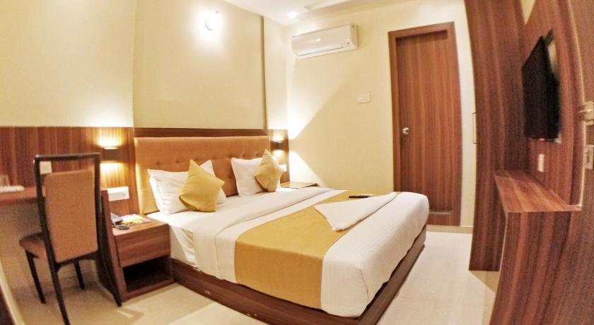 Hotel Emerald Inn Mumbai – Bombay/ Mumbai, KY