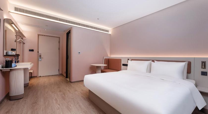 Hanting Hotel Hefei Binhu - image 35