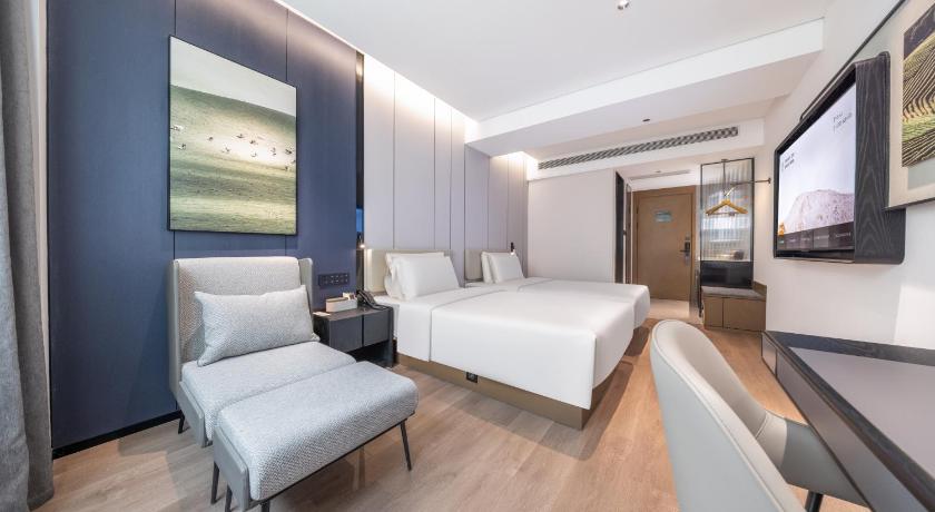 Atour Hotel Nanjing Confucius Temple Qinhuai River Cruise Terminal - image 32