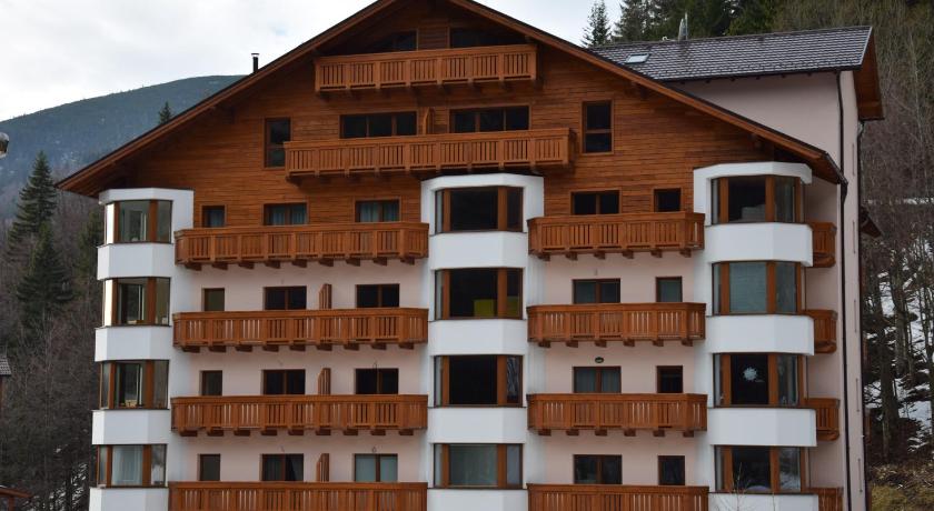 Apartmanovy dom Romantika - Apartman 5 — Hotel in Horná Lehota (Banská Bystrica)