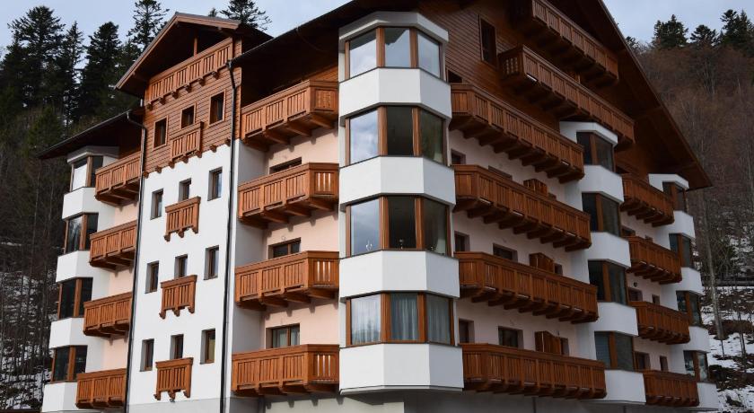 Apartmanovy dom Romantika - Apartman 5 photo