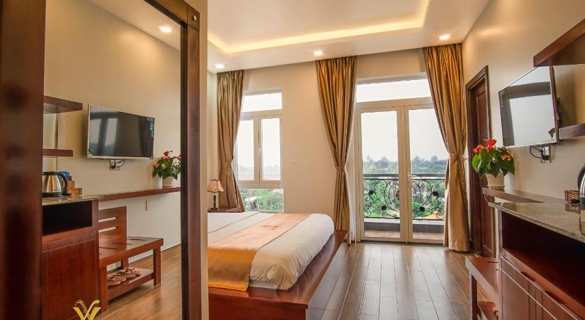 Image of Deluxe Double Room 0