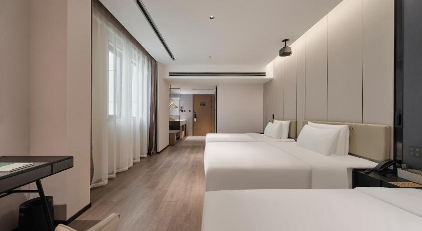 Atour Hotel Nanjing Confucius Temple Qinhuai River Cruise Terminal - image 35