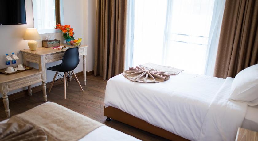 Image of Two Bedroom Suite 5