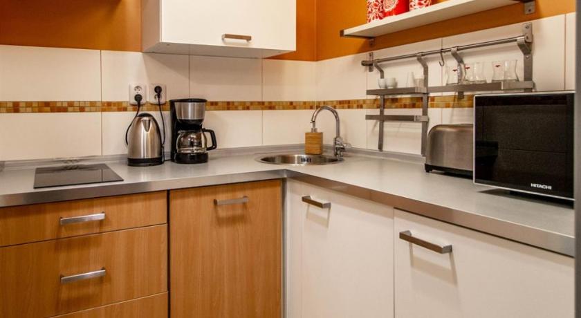 Image of Studio Apartment 1
