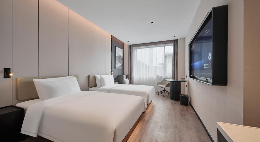 Atour Hotel Nanjing Confucius Temple Qinhuai River Cruise Terminal - image 23