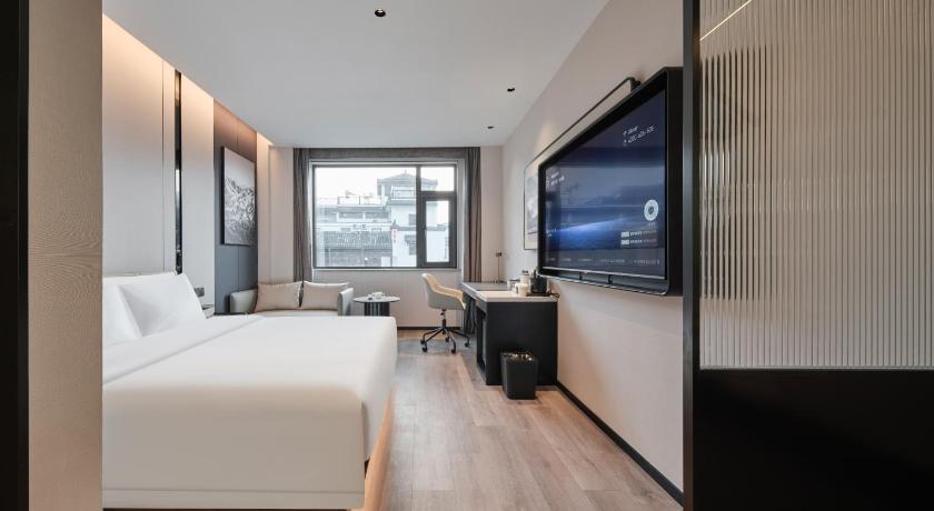 Atour Hotel Nanjing Confucius Temple Qinhuai River Cruise Terminal - image 34