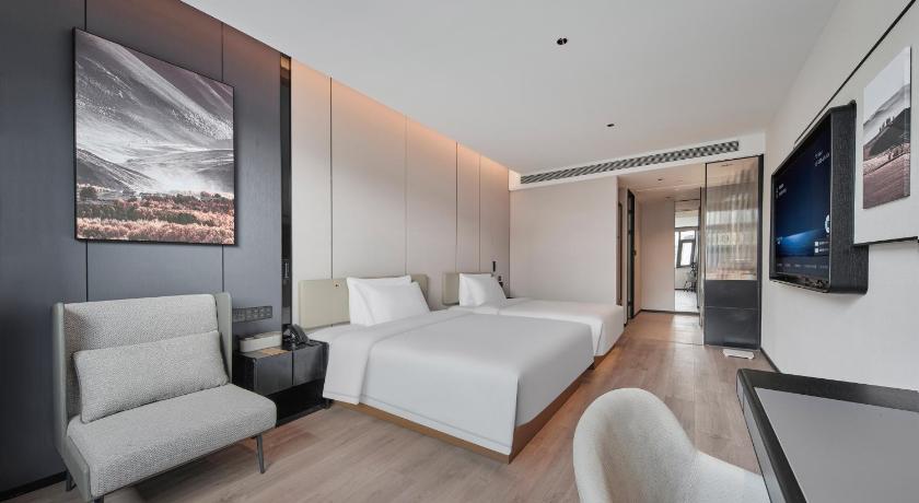 Atour Hotel Nanjing Confucius Temple Qinhuai River Cruise Terminal - image 17