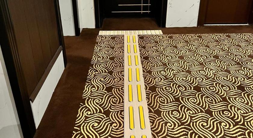 รูปของห้องเตียงใหญ่ - สำหรับผู้พิการ (Double Room - Disability Access) 4