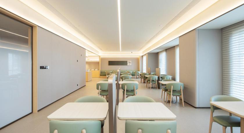 Ji Hotel Hangzhou Wulin Square Chaowang Road - image 11